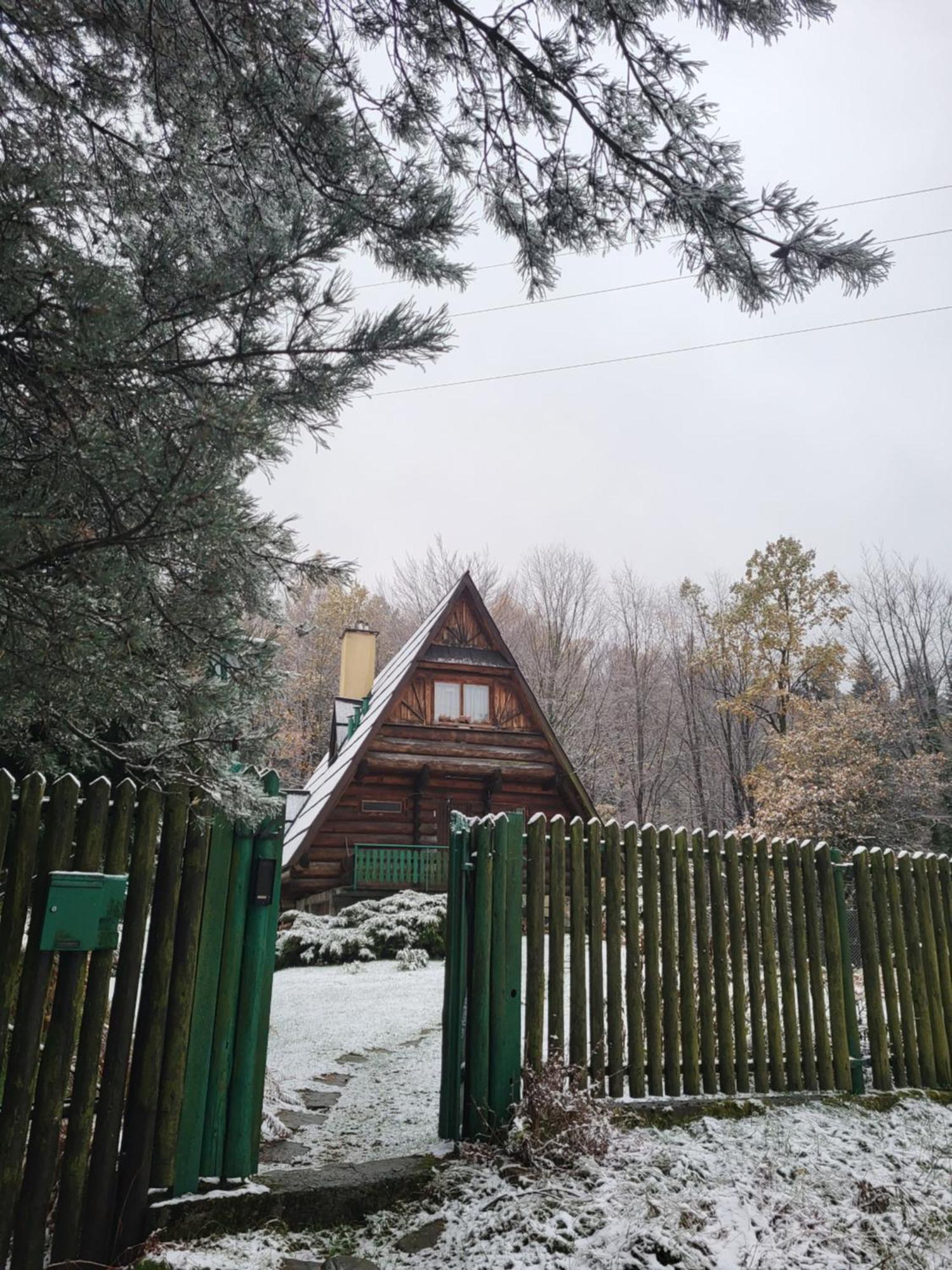 Kosarzowka Villa Bielsko-Biała Exteriör bild